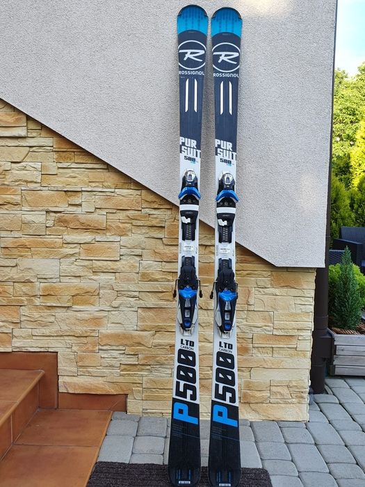 rossignol p500